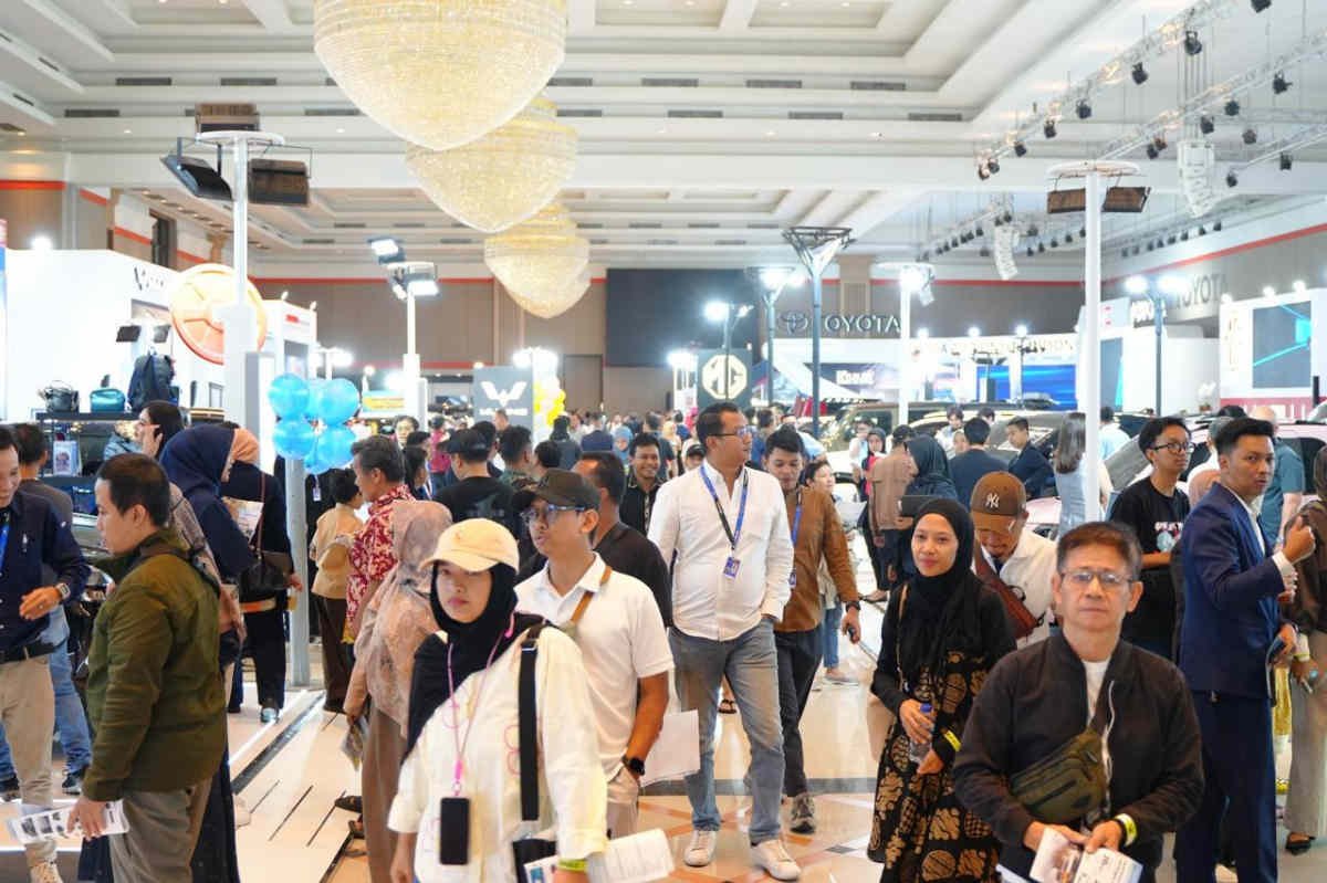 GIIAS Bandung 2026
