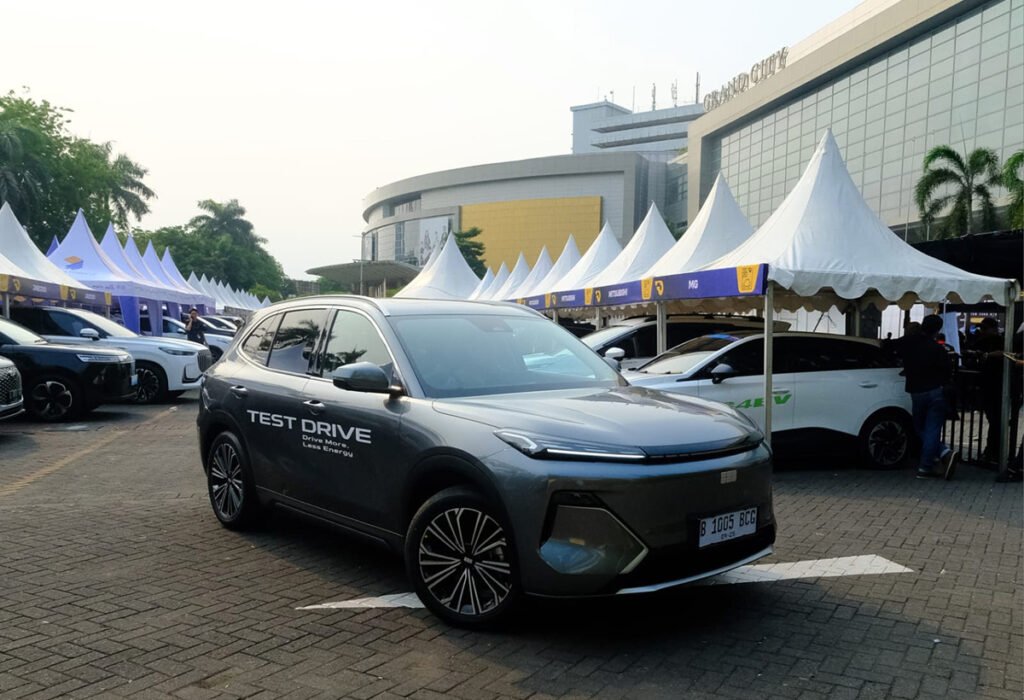 GIIAS Surabaya 2026