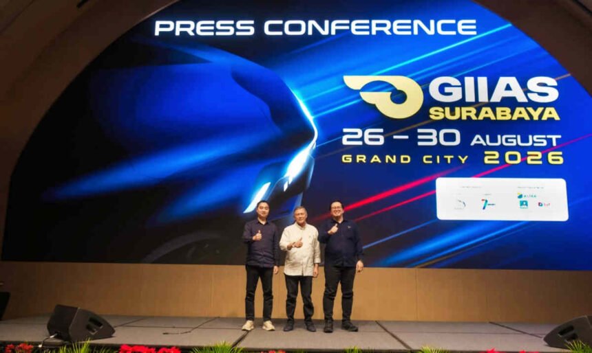 GIIAS Surabaya 2026