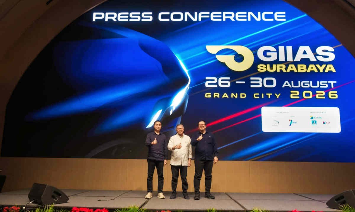 GIIAS Surabaya 2026