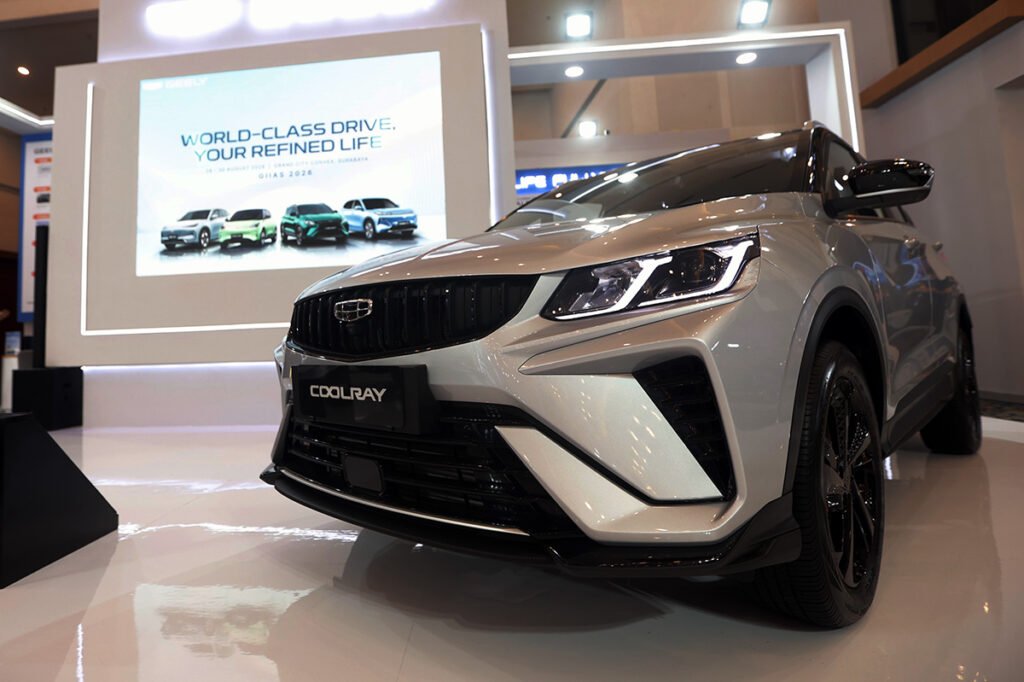 Geely Coolray