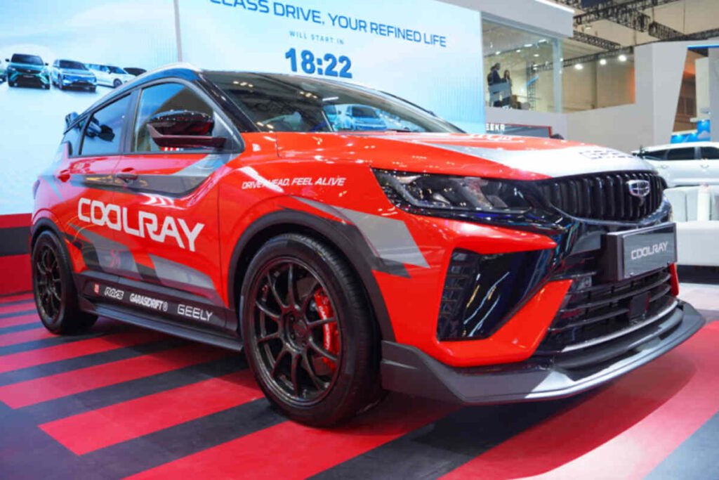 Geely Coolray