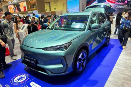 Geely EX5
