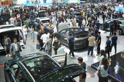 Geely Group di GIIAS 2026