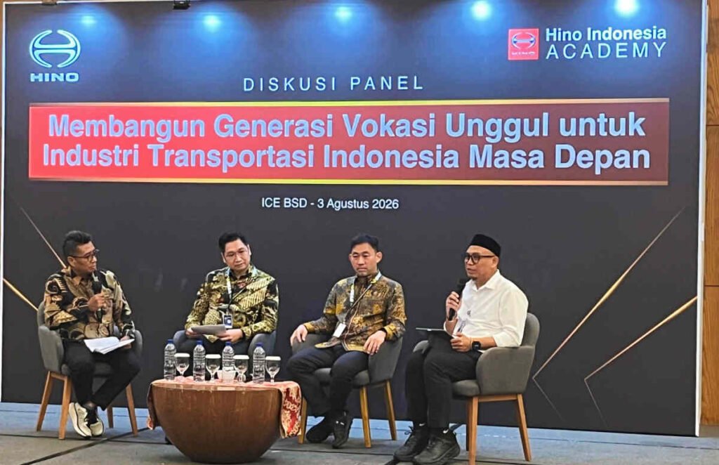 Hino Indonesia Academy