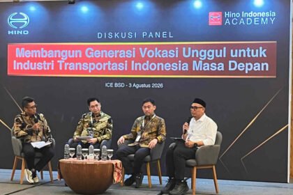 Hino Indonesia Academy