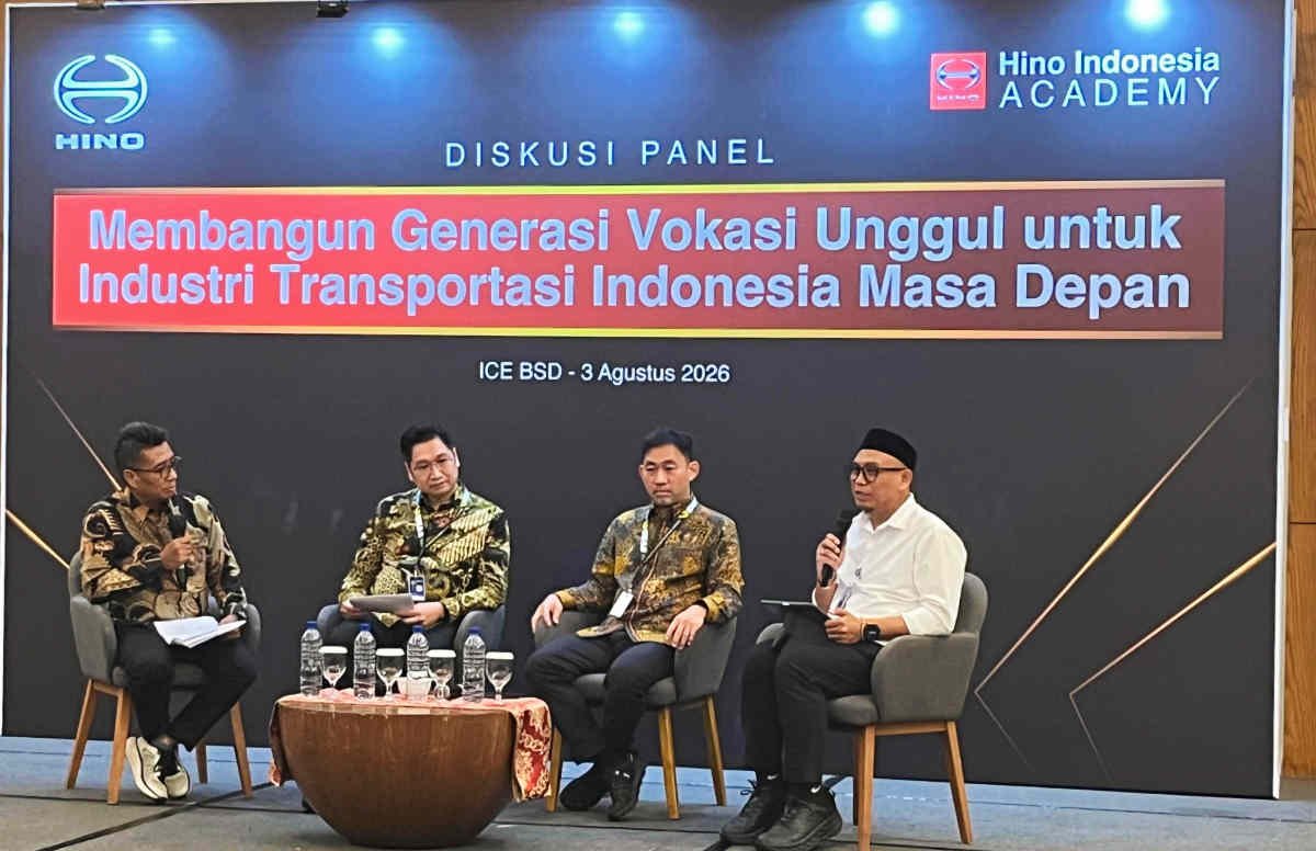 Hino Indonesia Academy
