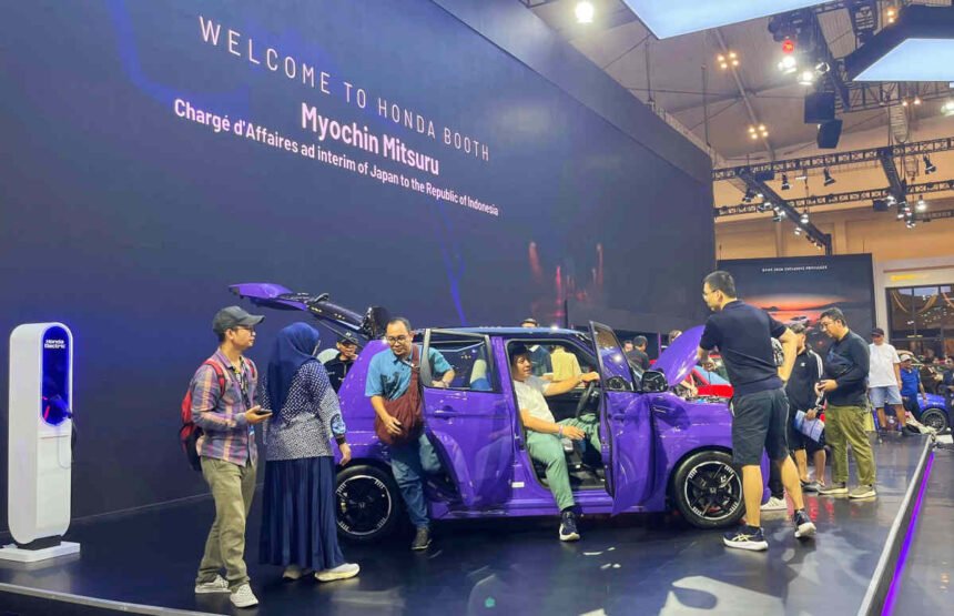 Honda Super-one