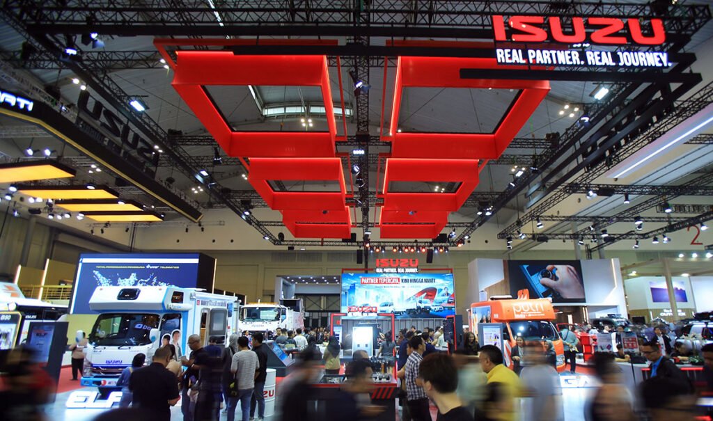 Isuzu GIIAS 2026