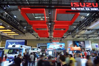Isuzu GIIAS 2026