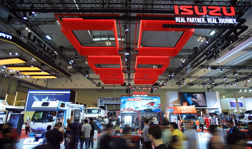 Isuzu GIIAS 2026