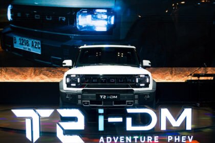 JETOUR T2 i-DM