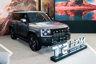 JETOUR T2 i-DM