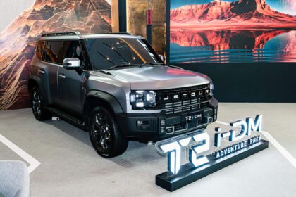 JETOUR T2 i-DM