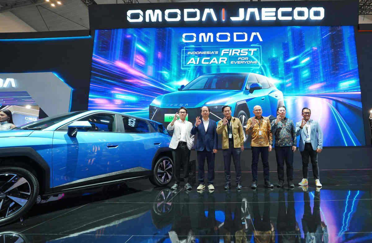 Omoda Jaecoo