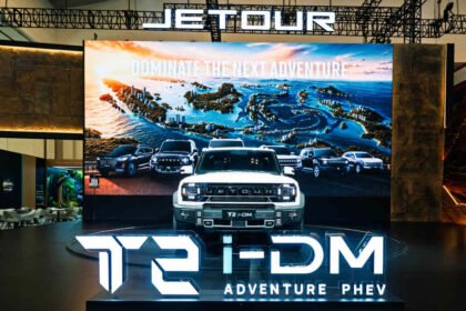 Jetour T2 i-DM