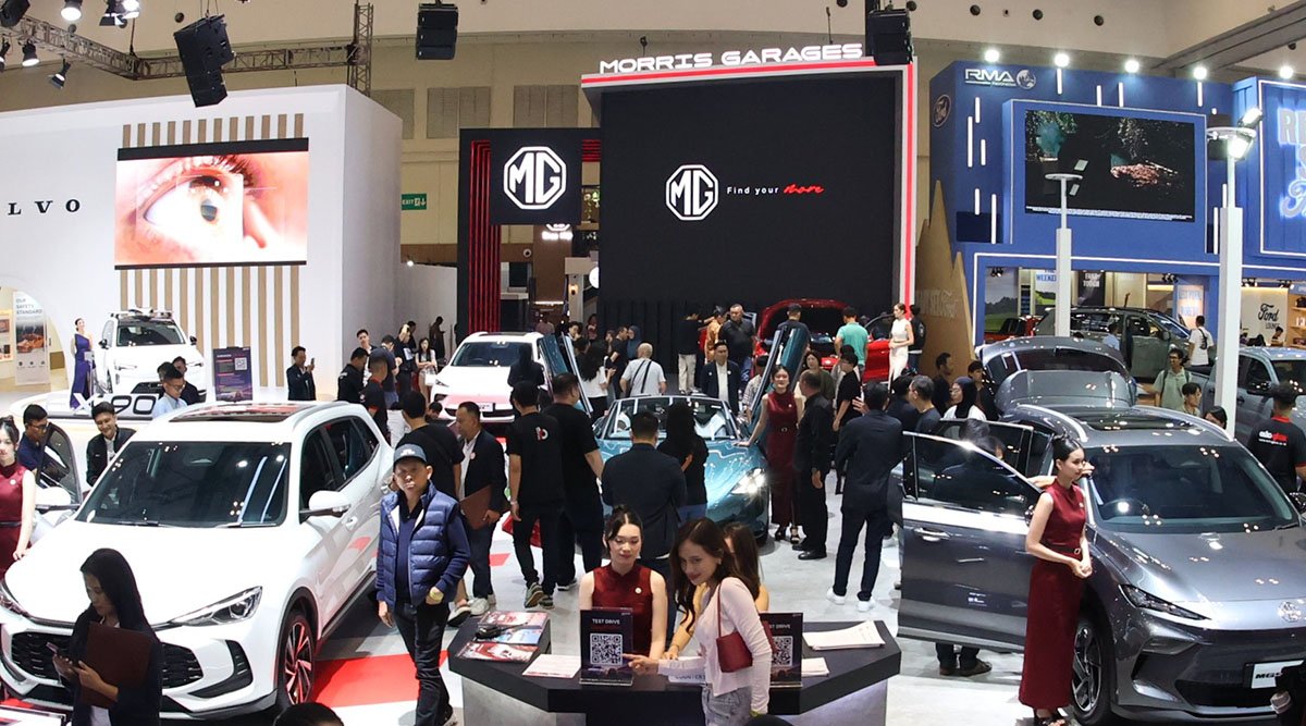 MG Motor