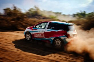 SIMPATI Woman Rally Team