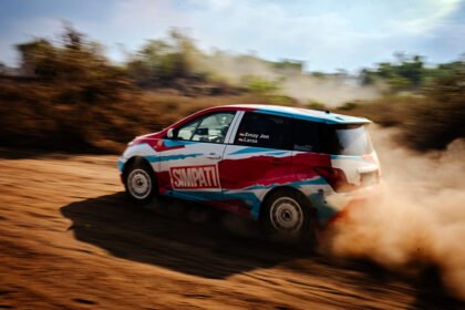 SIMPATI Woman Rally Team