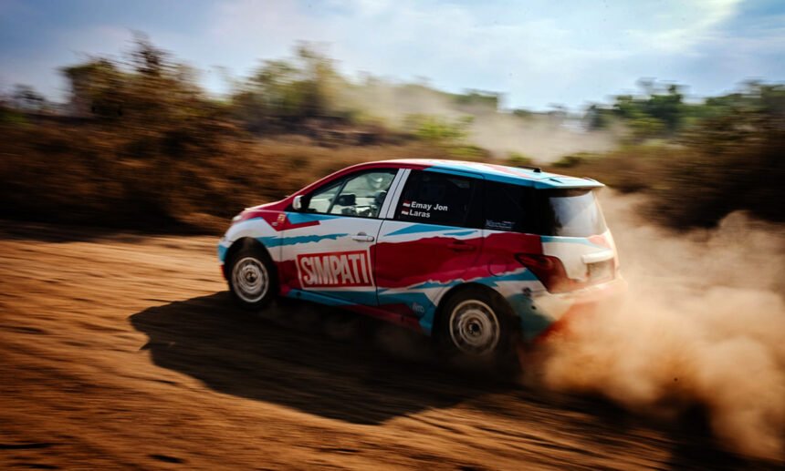 SIMPATI Woman Rally Team