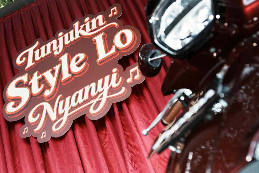 Stylo Sound Ride