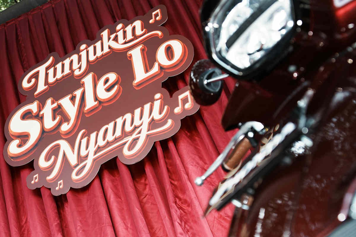 Stylo Sound Ride