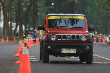 Suzuki Jimny 5 door