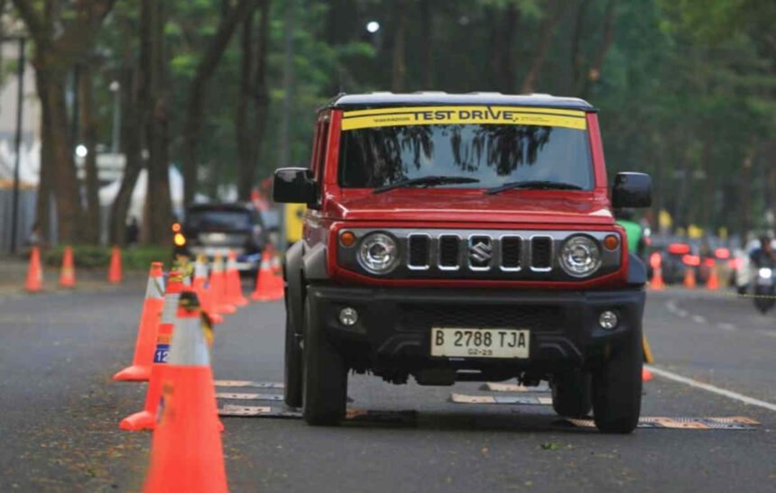 Suzuki Jimny 5 door