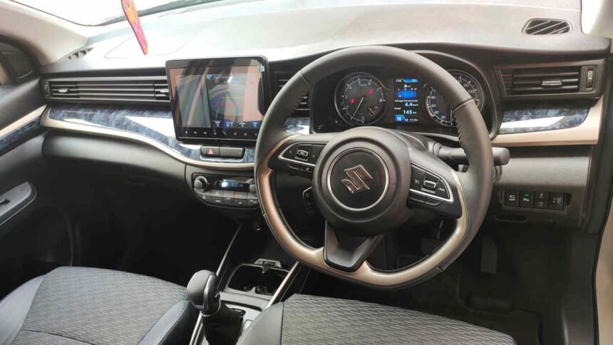 Suzuki XL7
