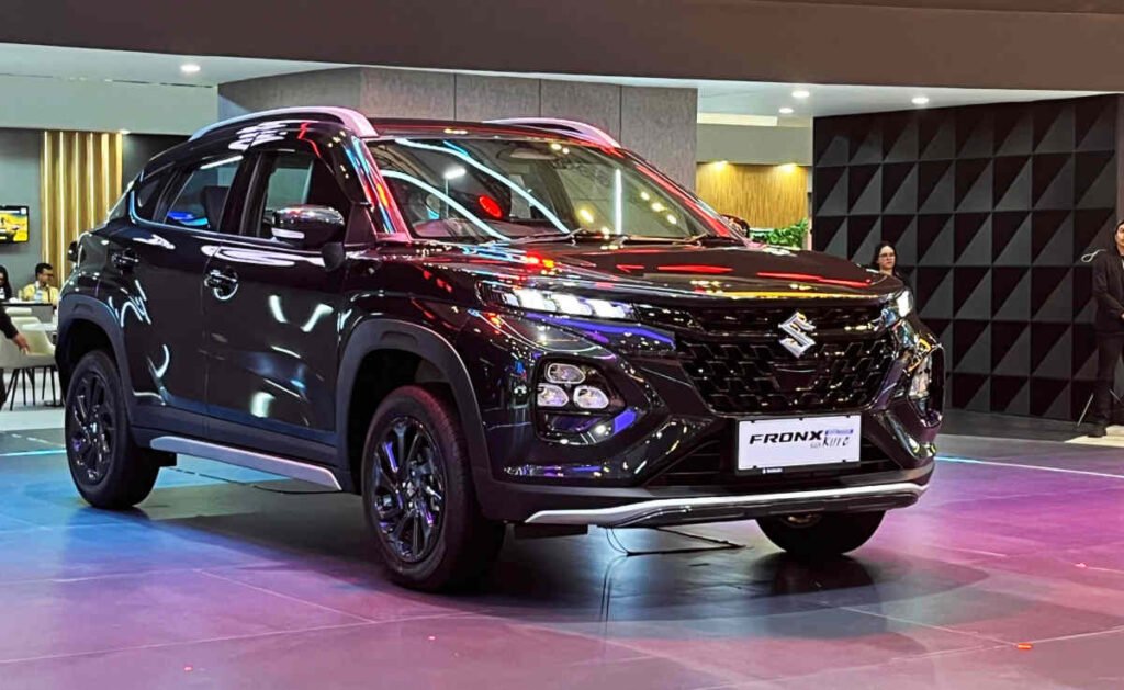 Suzuki XL7 Hybrid