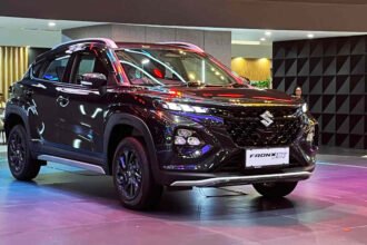 Suzuki XL7 Hybrid