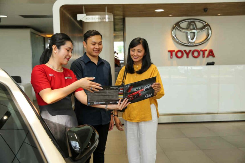 Toyota Auto2000