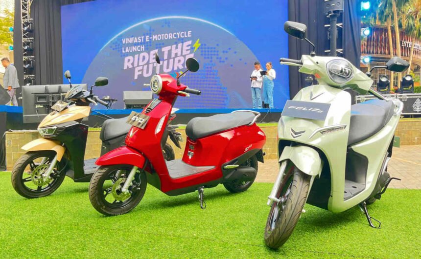 VinFast e-Scooter