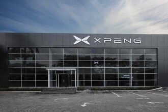 XPENG Surabaya