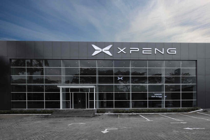 XPENG Surabaya