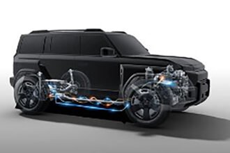 Chery Super Hybrid