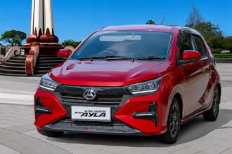 Daihatsu Ayla