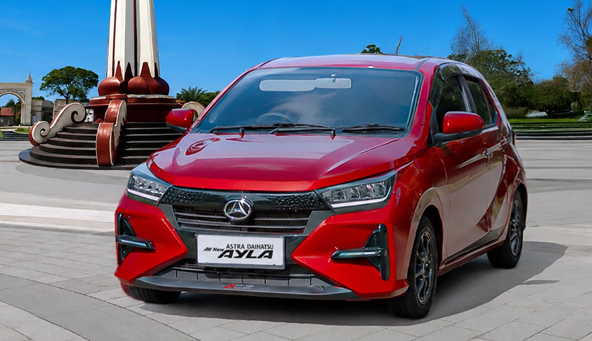 Daihatsu Ayla