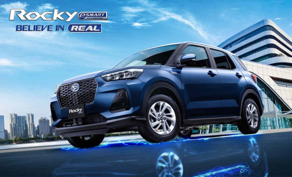 Daihatsu Rocky Hybrid