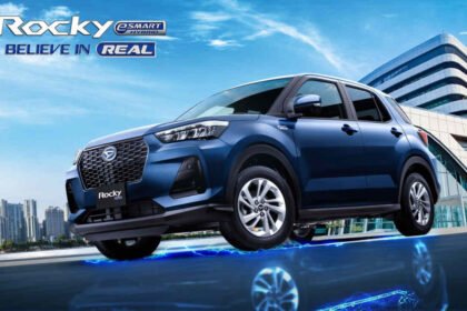 Daihatsu Rocky Hybrid