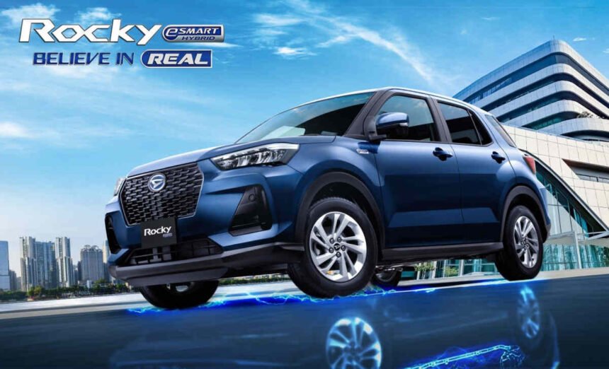 Daihatsu Rocky Hybrid