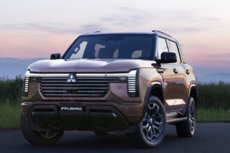 Mitsubishi Pajero Sport