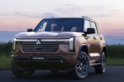 Mitsubishi Pajero Sport
