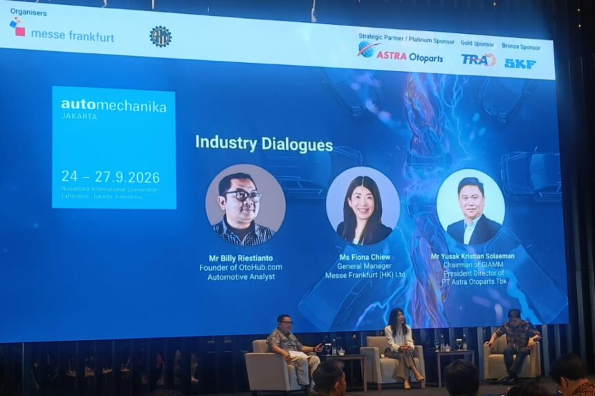 Automechanika Jakarta 2026