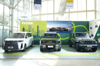 Beijing Automobile Works alias BAW