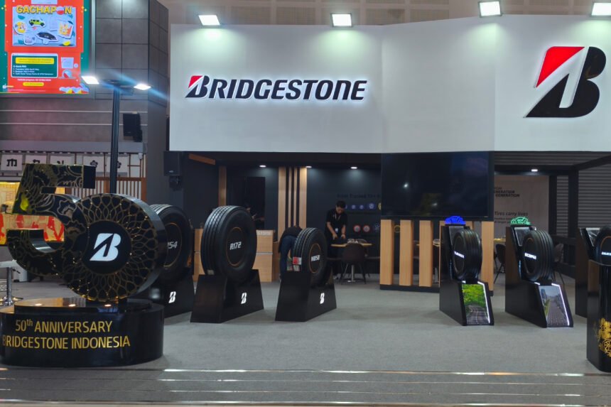 Ban Bridgestone