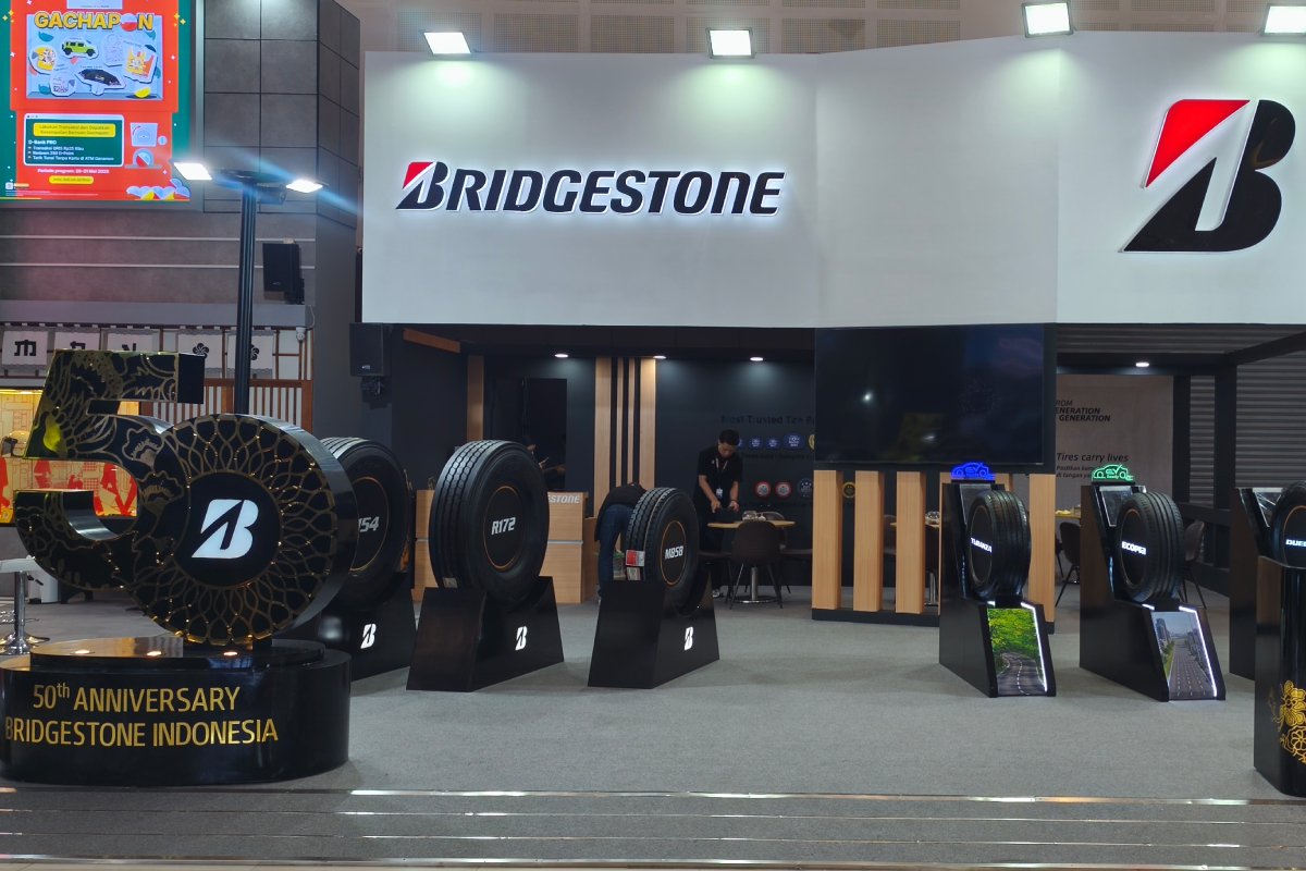 Ban Bridgestone