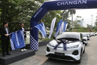 Changan Nevo Q05