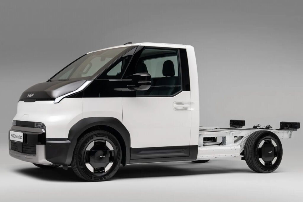 Kia PV5