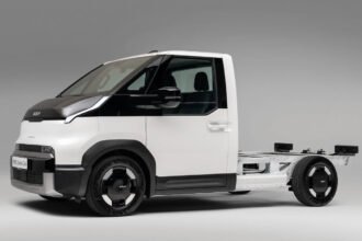 Kia PV5